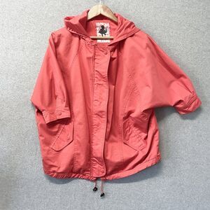 Vintage Women's Jacket One Size, Harajuku, Japanese Brand Oversized